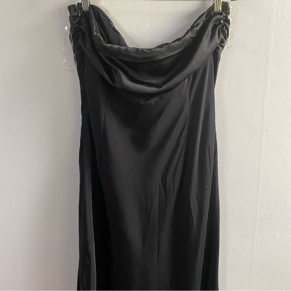 Princess Polly Black Maxi Dress - Picture 4 of 8